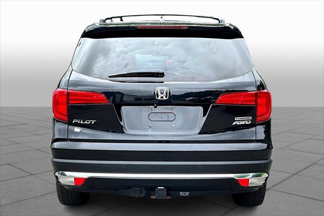 used 2016 Honda Pilot car, priced at $17,792