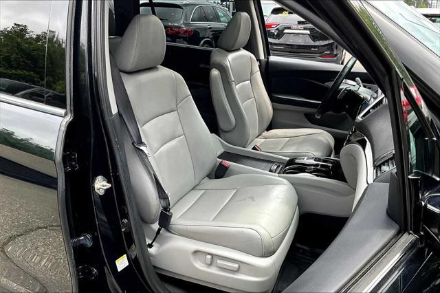 used 2016 Honda Pilot car, priced at $17,792