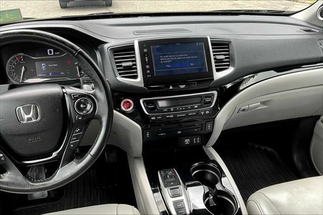 used 2016 Honda Pilot car, priced at $17,792