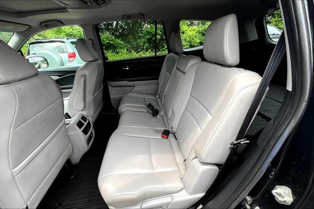 used 2016 Honda Pilot car, priced at $17,792