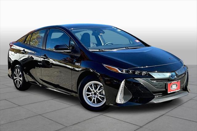 used 2021 Toyota Prius Prime car, priced at $26,491