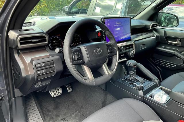 new 2024 Toyota Tacoma car, priced at $47,594