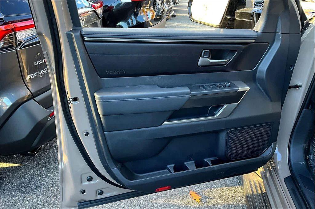 new 2026 Toyota Sequoia car, priced at $75,237