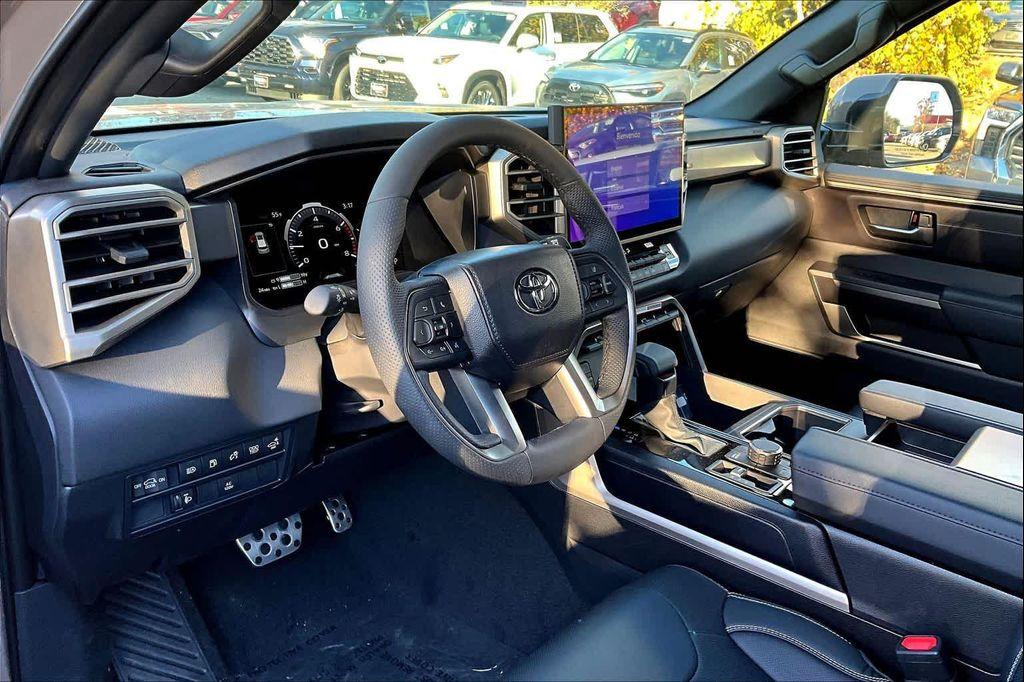 new 2026 Toyota Sequoia car, priced at $75,237