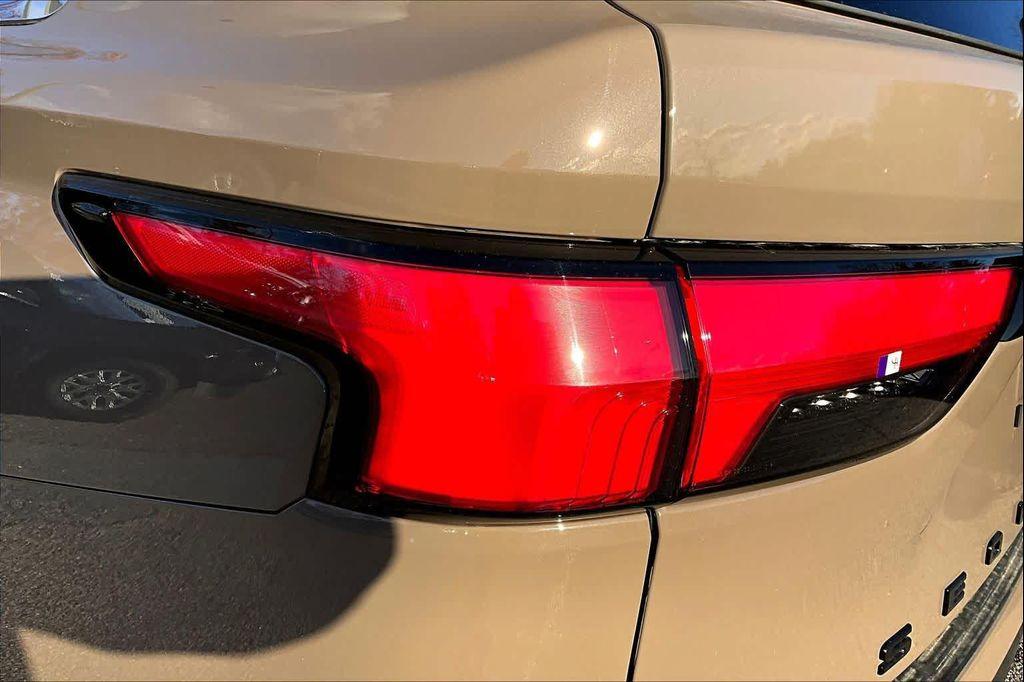 new 2026 Toyota Sequoia car, priced at $75,237