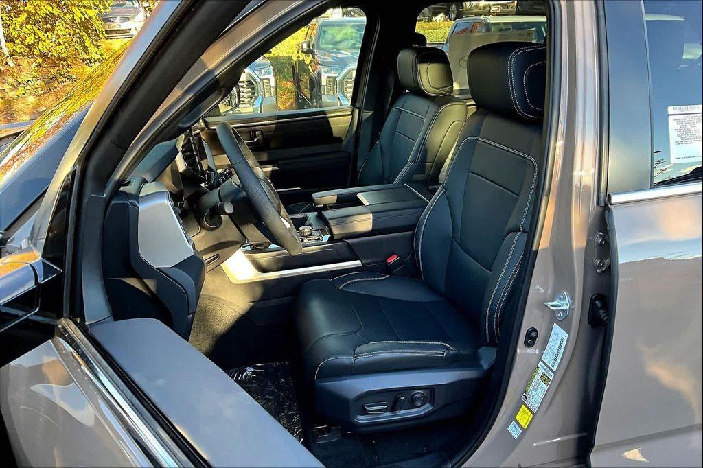 new 2026 Toyota Sequoia car, priced at $75,237