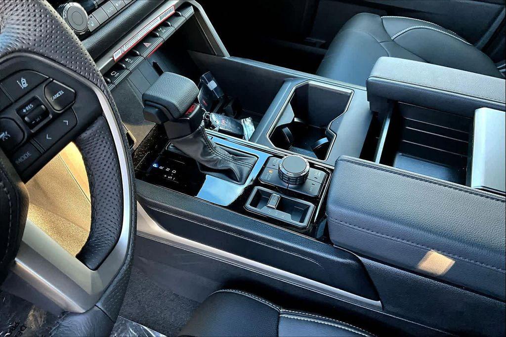 new 2026 Toyota Sequoia car, priced at $75,237