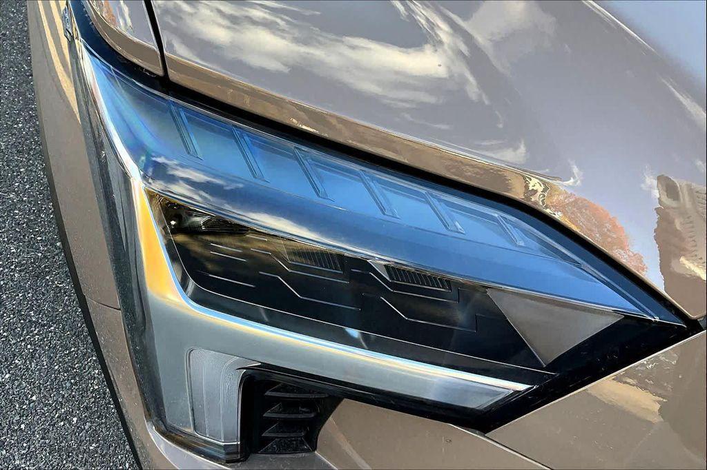 new 2026 Toyota Sequoia car, priced at $75,237