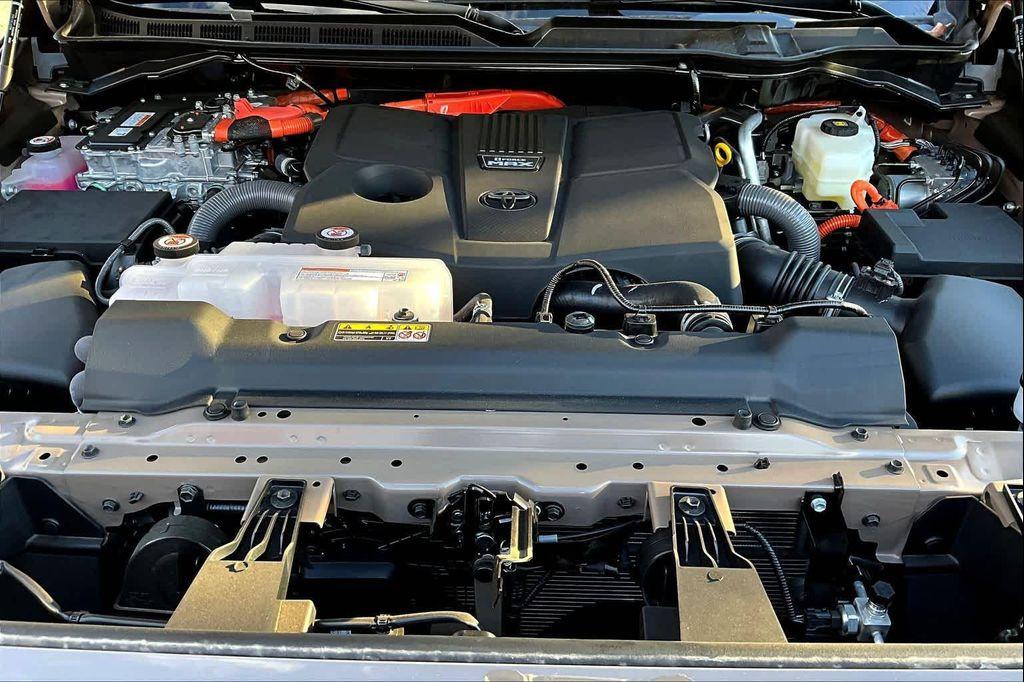 new 2026 Toyota Sequoia car, priced at $75,237