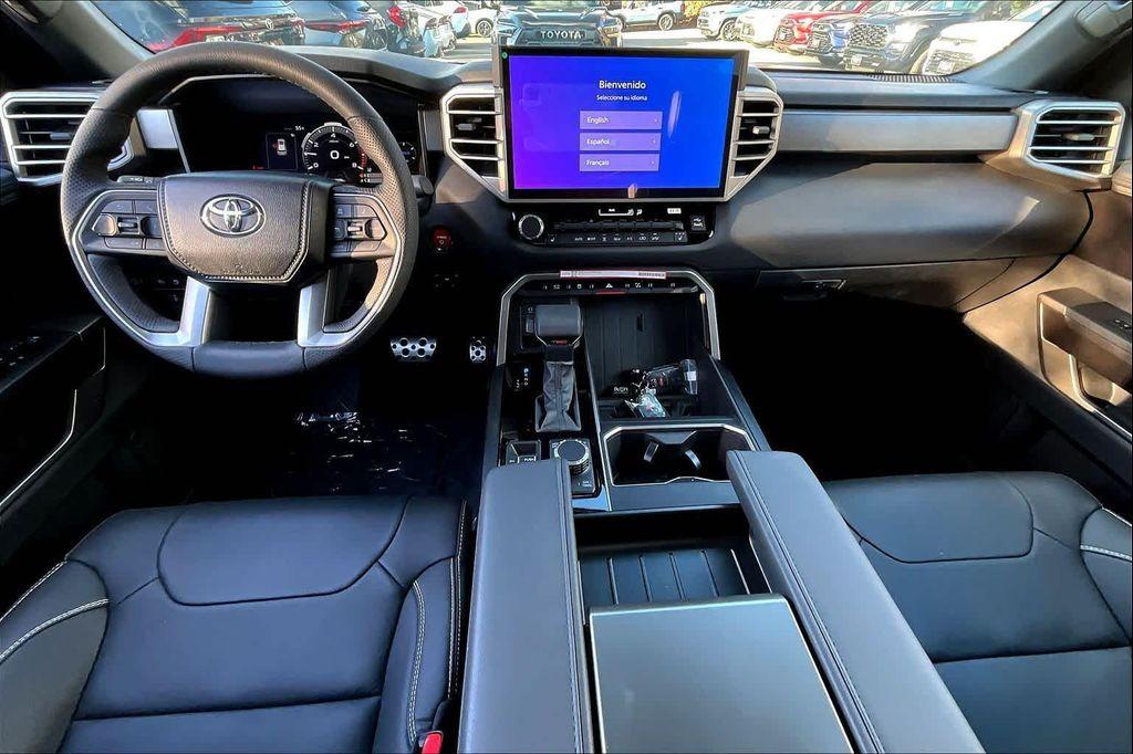 new 2026 Toyota Sequoia car, priced at $75,237