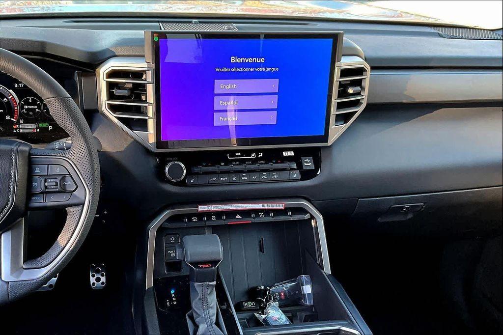 new 2026 Toyota Sequoia car, priced at $75,237