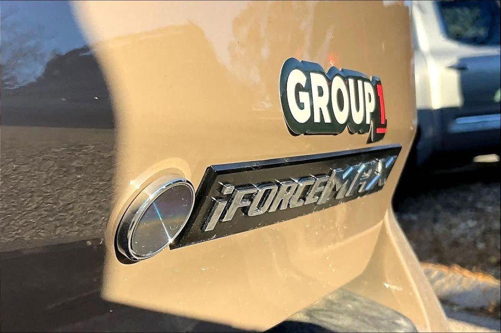 new 2026 Toyota Sequoia car, priced at $75,237