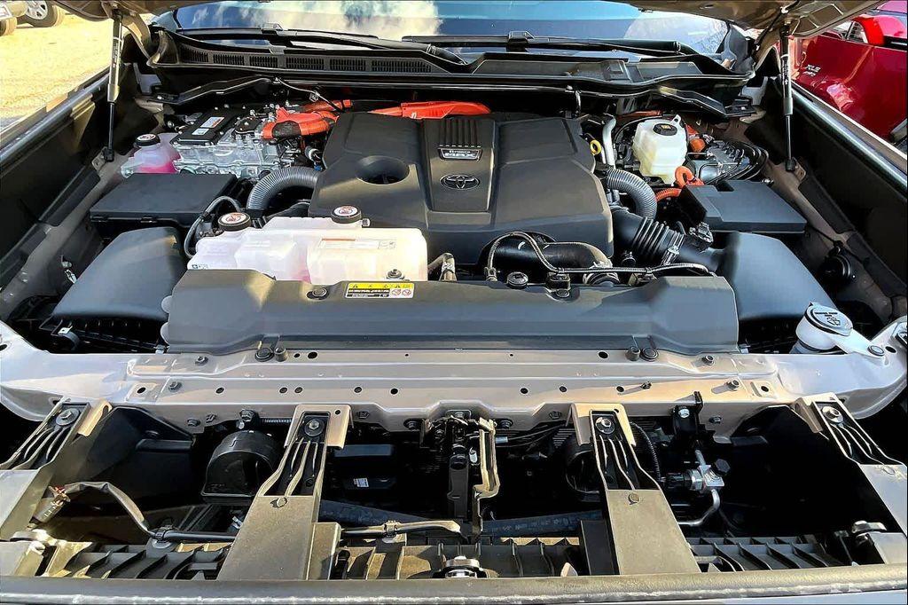 new 2026 Toyota Sequoia car, priced at $75,237