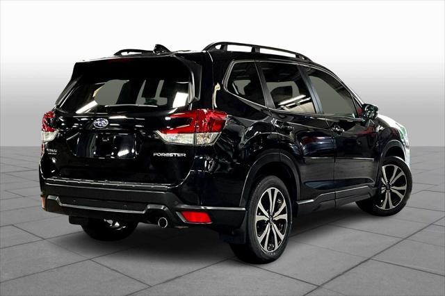 used 2022 Subaru Forester car, priced at $28,981