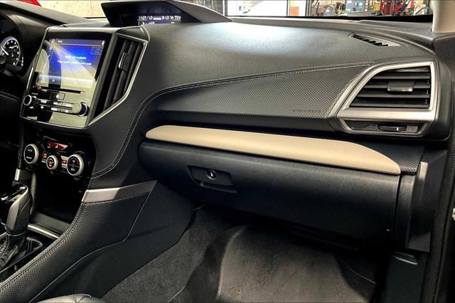 used 2022 Subaru Forester car, priced at $28,981