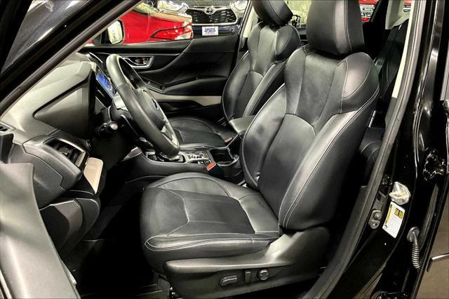 used 2022 Subaru Forester car, priced at $28,981