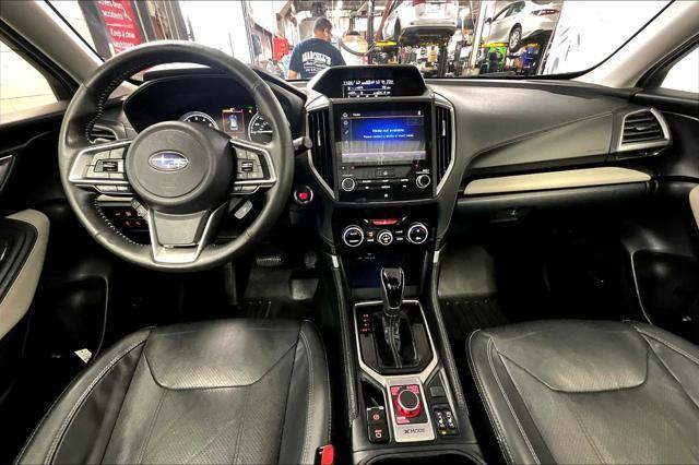 used 2022 Subaru Forester car, priced at $28,981