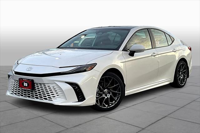 new 2025 Toyota Camry car, priced at $41,268