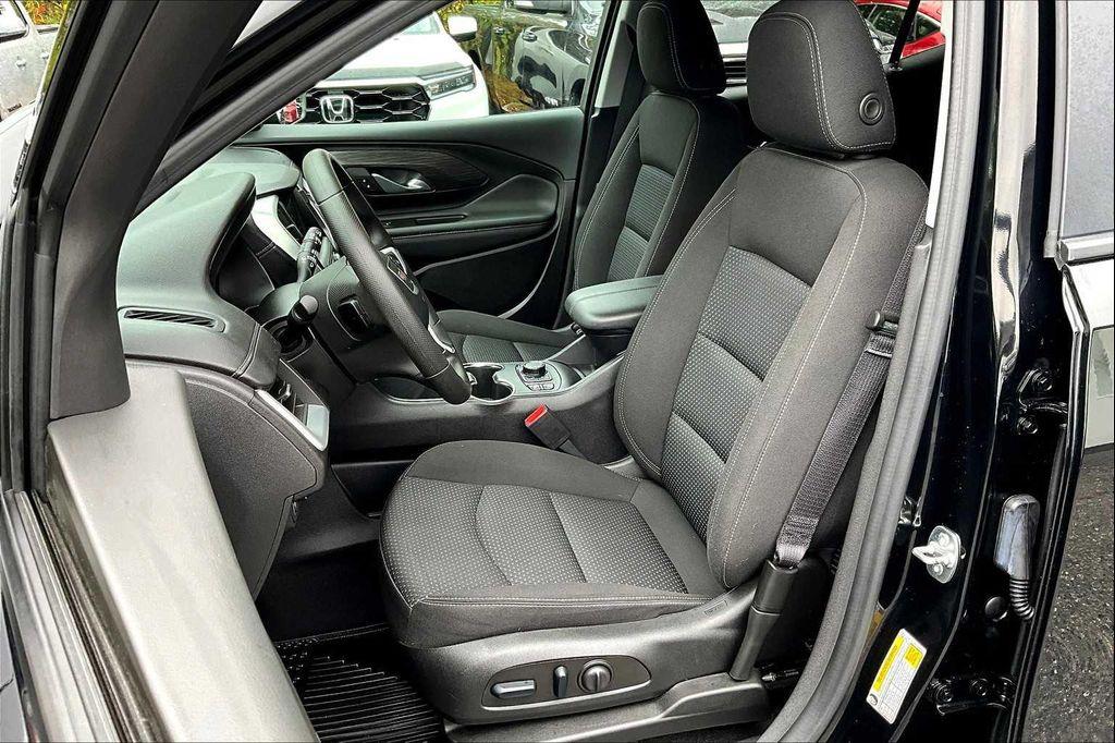 used 2024 GMC Terrain car, priced at $24,746