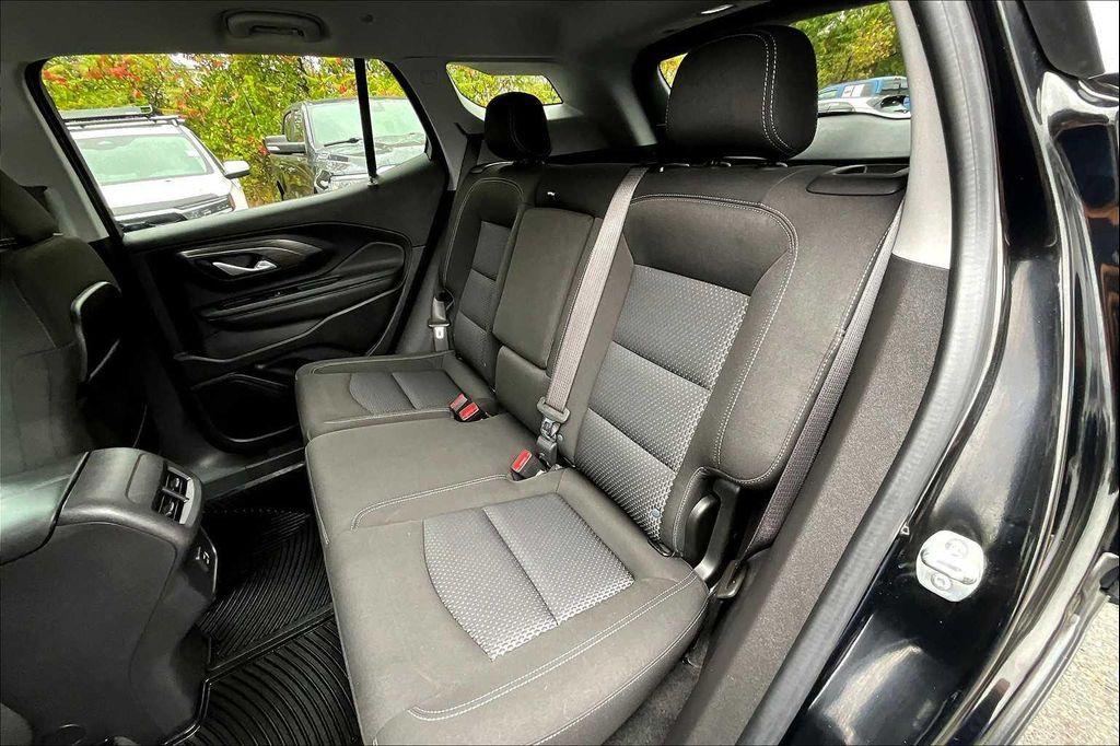 used 2024 GMC Terrain car, priced at $24,746