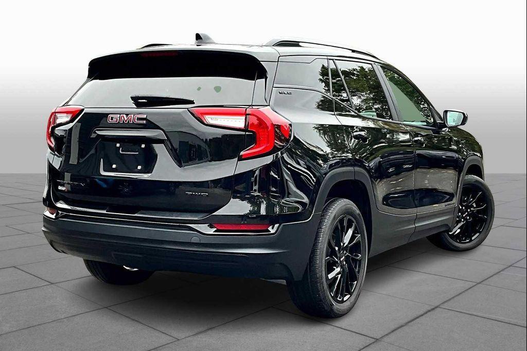 used 2024 GMC Terrain car, priced at $24,746