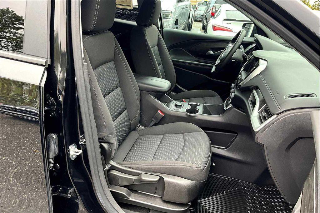 used 2024 GMC Terrain car, priced at $24,746
