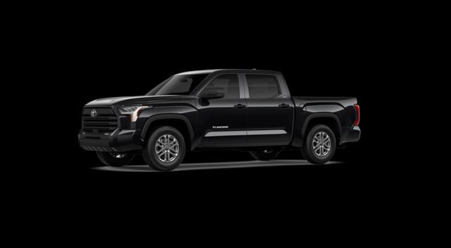 new 2025 Toyota Tundra car, priced at $54,117