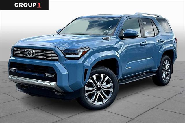 new 2025 Toyota 4Runner car, priced at $62,938