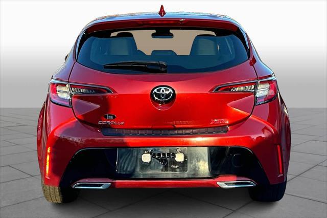 used 2019 Toyota Corolla car, priced at $20,981