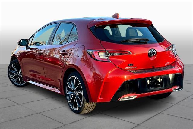 used 2019 Toyota Corolla car, priced at $20,981