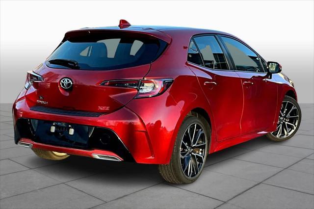 used 2019 Toyota Corolla car, priced at $20,981