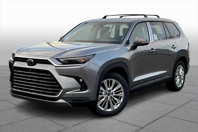 new 2025 Toyota Grand Highlander car, priced at $56,673