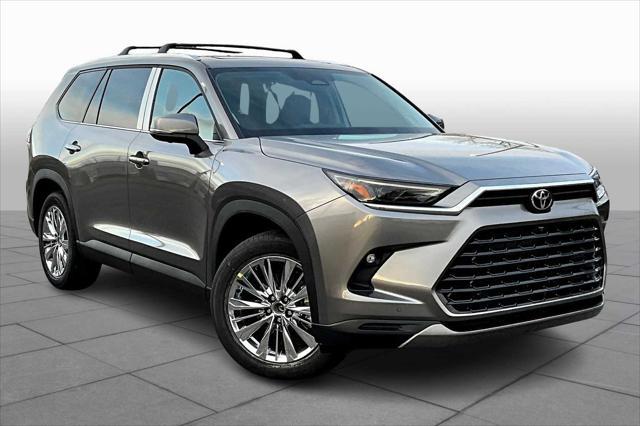 new 2025 Toyota Grand Highlander car, priced at $56,673