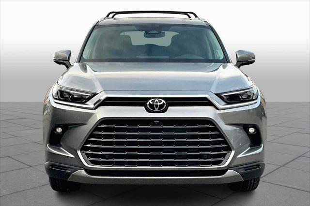 new 2025 Toyota Grand Highlander car, priced at $56,673