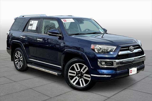 used 2022 Toyota 4Runner car, priced at $51,492