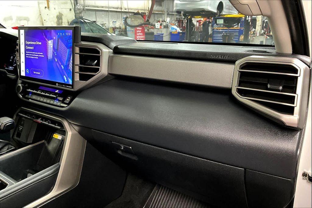used 2023 Toyota Tundra Hybrid car, priced at $48,491