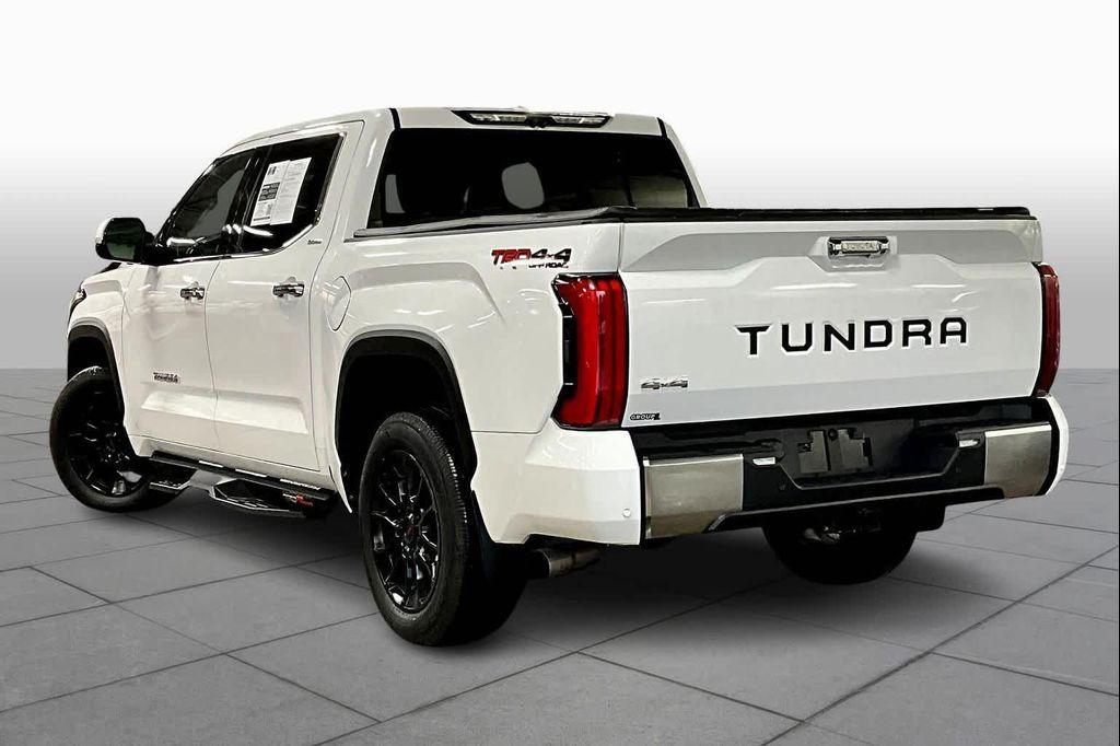 used 2023 Toyota Tundra Hybrid car, priced at $48,491