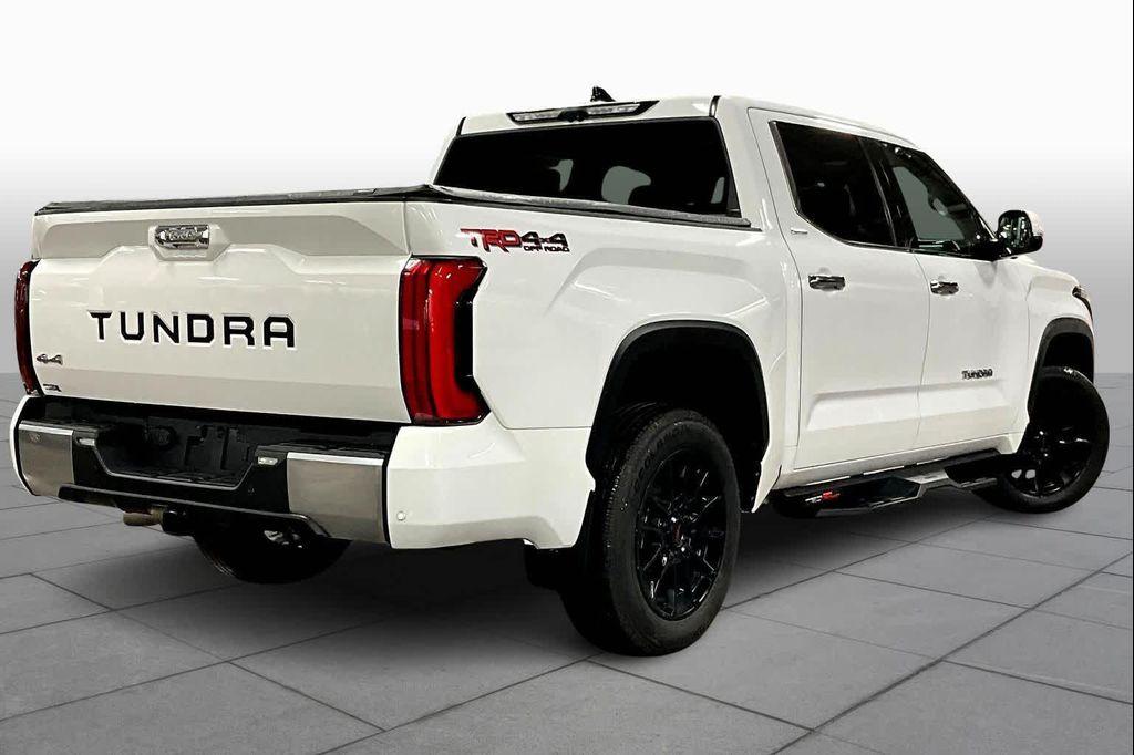 used 2023 Toyota Tundra Hybrid car, priced at $48,491