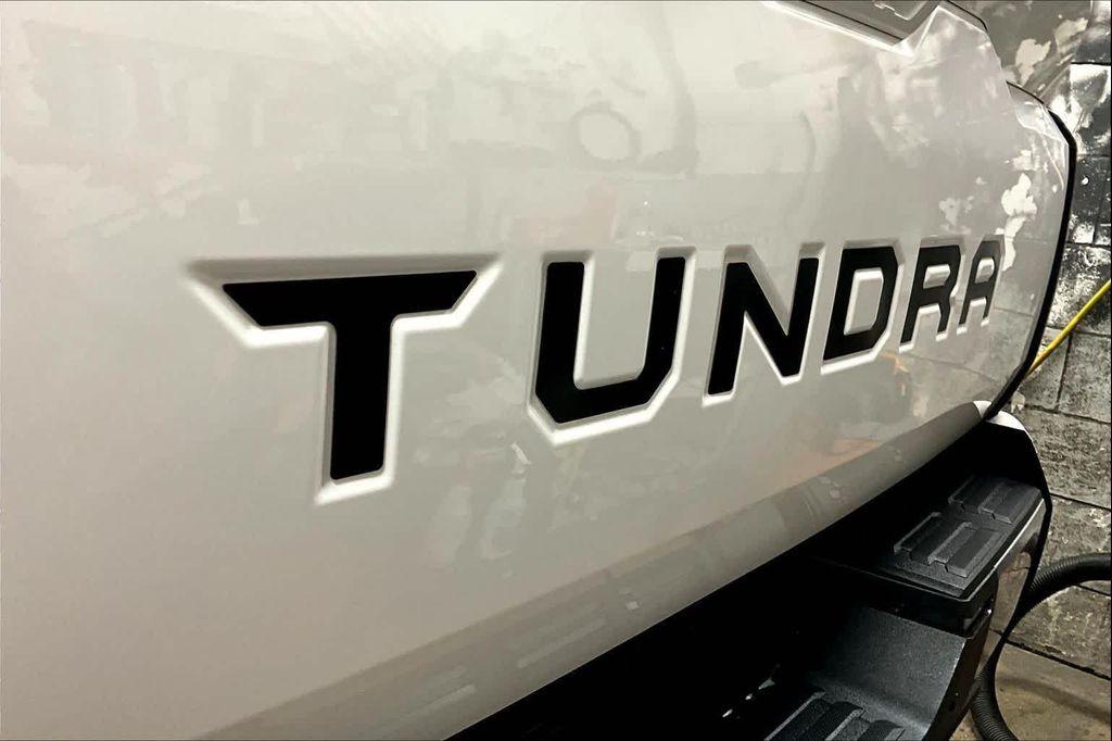 used 2023 Toyota Tundra Hybrid car, priced at $48,491