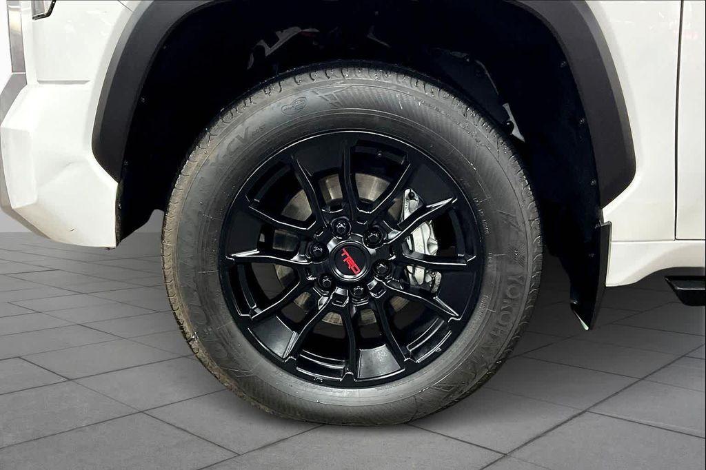 used 2023 Toyota Tundra Hybrid car, priced at $48,491