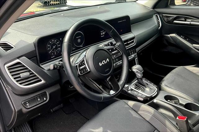 used 2024 Kia Seltos car, priced at $25,981