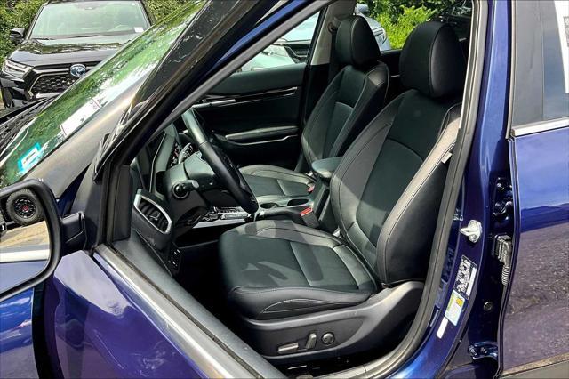 used 2024 Kia Seltos car, priced at $25,981
