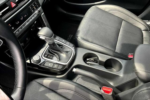 used 2024 Kia Seltos car, priced at $25,981