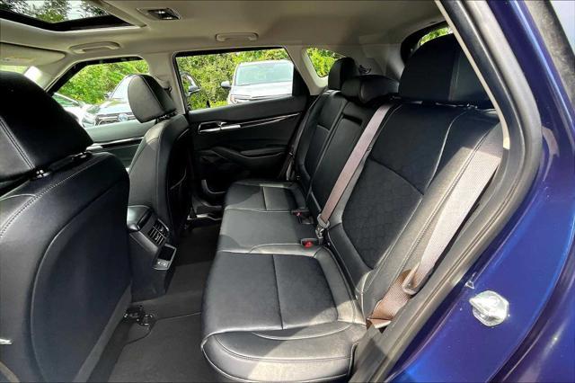 used 2024 Kia Seltos car, priced at $25,981