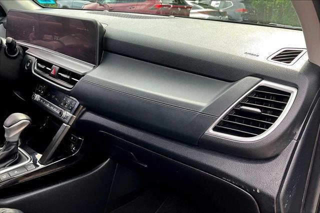used 2024 Kia Seltos car, priced at $25,981