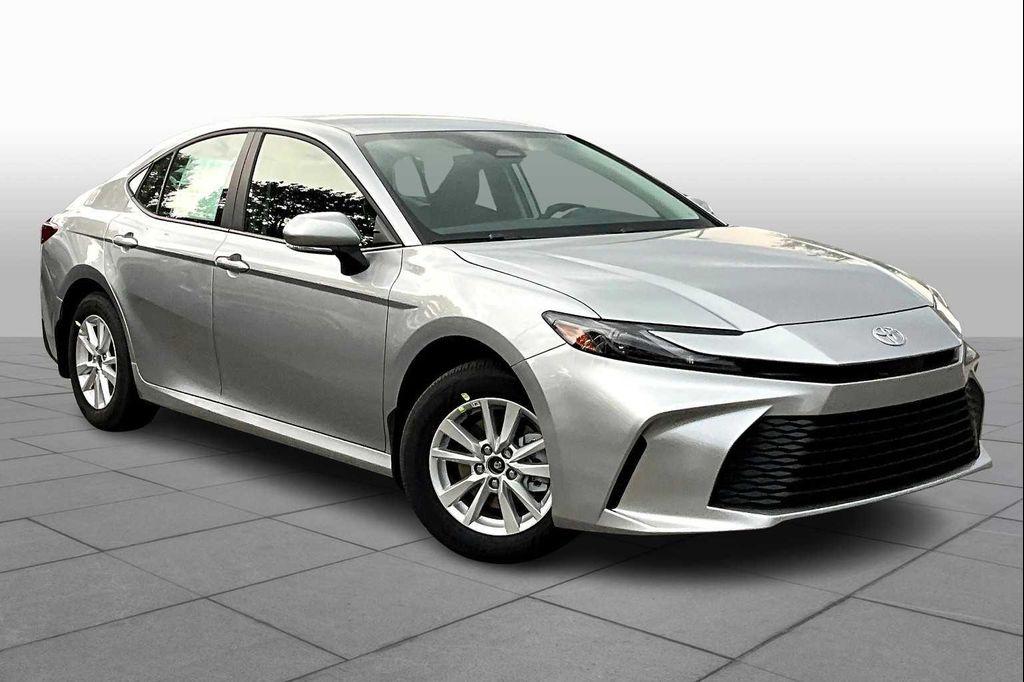 new 2025 Toyota Camry car, priced at $34,188
