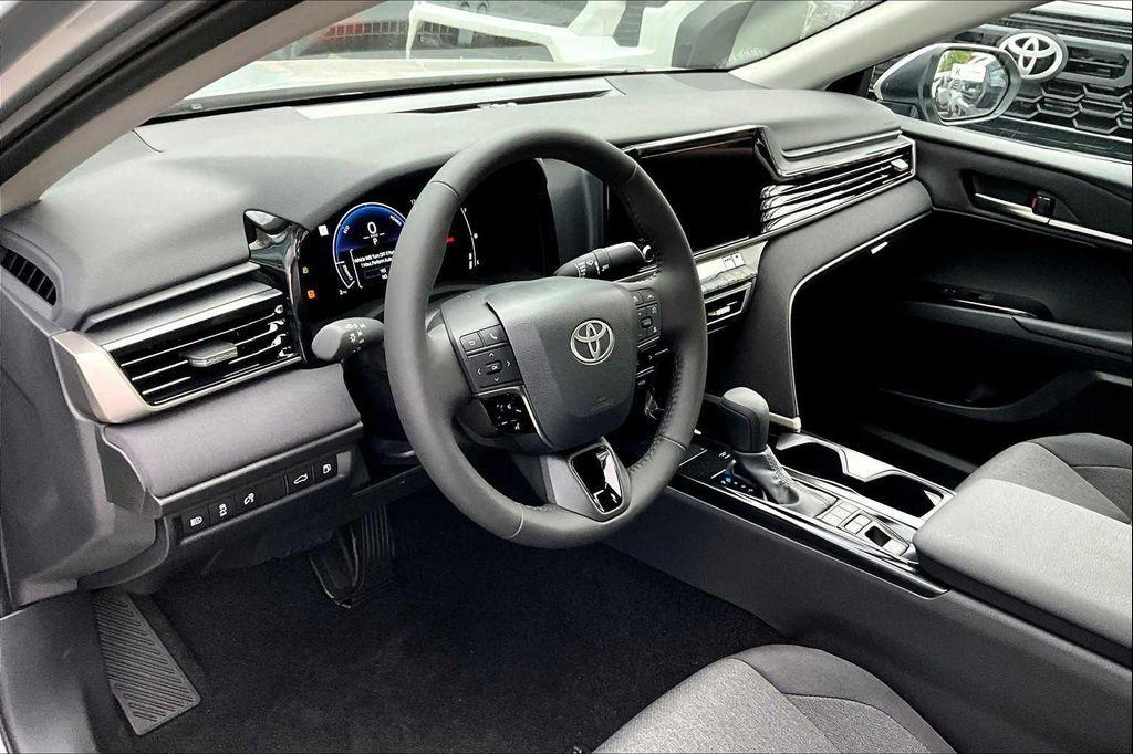 new 2025 Toyota Camry car, priced at $34,188