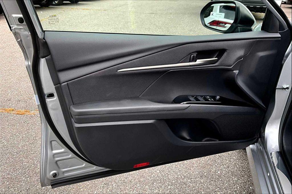 new 2025 Toyota Camry car, priced at $34,188