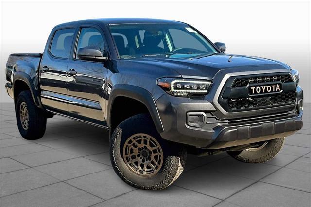 used 2023 Toyota Tacoma car, priced at $42,981