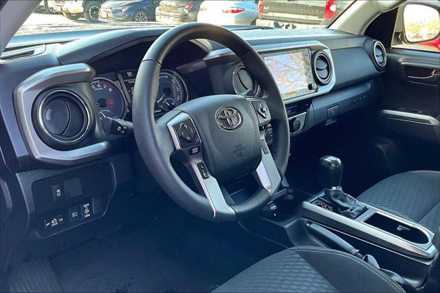 used 2023 Toyota Tacoma car, priced at $42,981